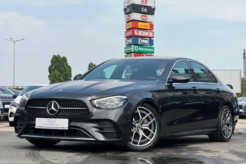Mercedes-Benz E (Clasa E) din 2021 cu 94.000 km - oferta MER226897 - foto 5