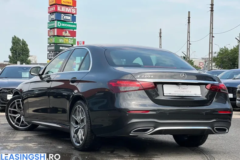 Mercedes-Benz E (Clasa E) din 2021 cu 94.000 km - oferta MER226897 - foto 6