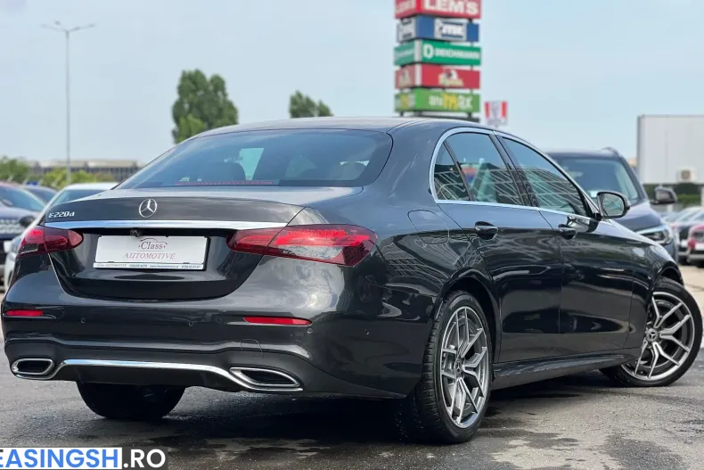 Mercedes-Benz E (Clasa E) din 2021 cu 94.000 km - oferta MER226897 - foto 7