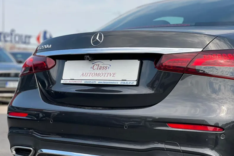 Mercedes-Benz E (Clasa E) din 2021 cu 94.000 km - oferta MER226897 - foto 8