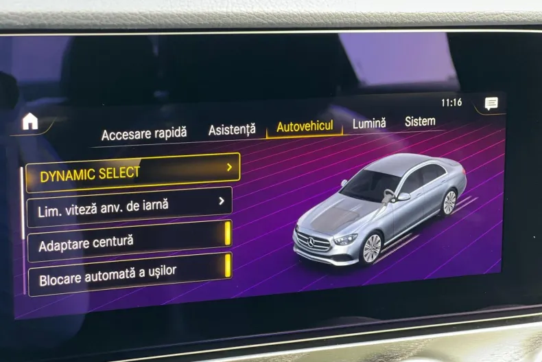 Mercedes-Benz E (Clasa E) din 2021 cu 94.000 km - oferta MER226897 - foto 25
