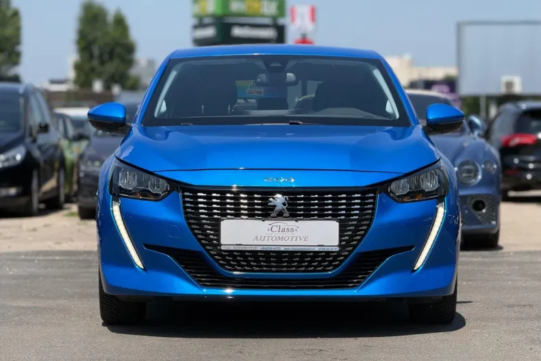 Peugeot 208 din 2021 cu 71.792 km - oferta PEU226899 - foto 2