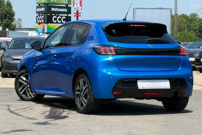 Peugeot 208 din 2021 cu 71.792 km - oferta PEU226899 - foto 16