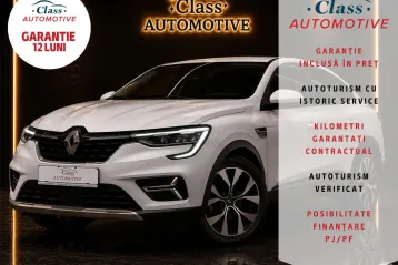 Renault Arkana din 2021 - oferta REN226900