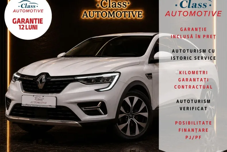 Renault Arkana din 2021 cu 72.000 km - oferta REN226900 - foto 1