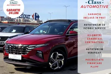 Hyundai Tucson din 2022 - oferta HYU226902