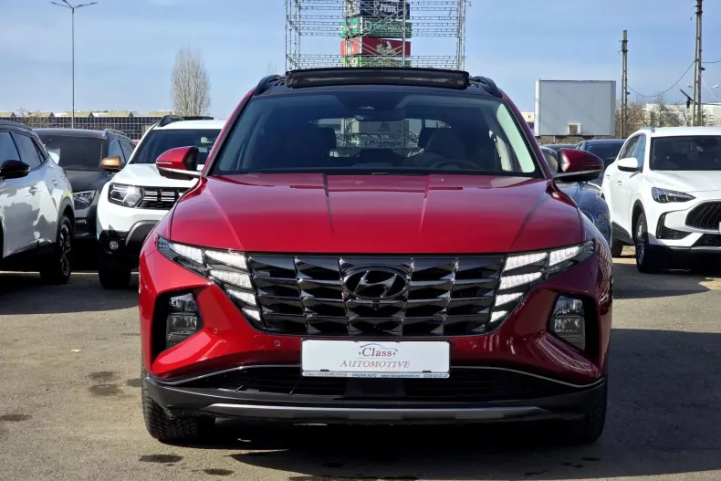 Hyundai Tucson din 2022 cu 48.544 km - oferta HYU226902 - foto 2