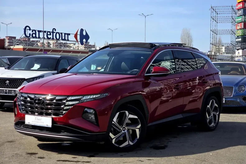 Hyundai Tucson din 2022 cu 48.544 km - oferta HYU226902 - foto 5
