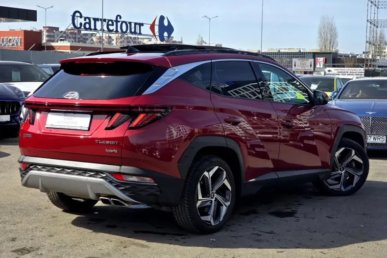 Hyundai Tucson din 2022 cu 48.544 km - oferta HYU226902 - foto 6