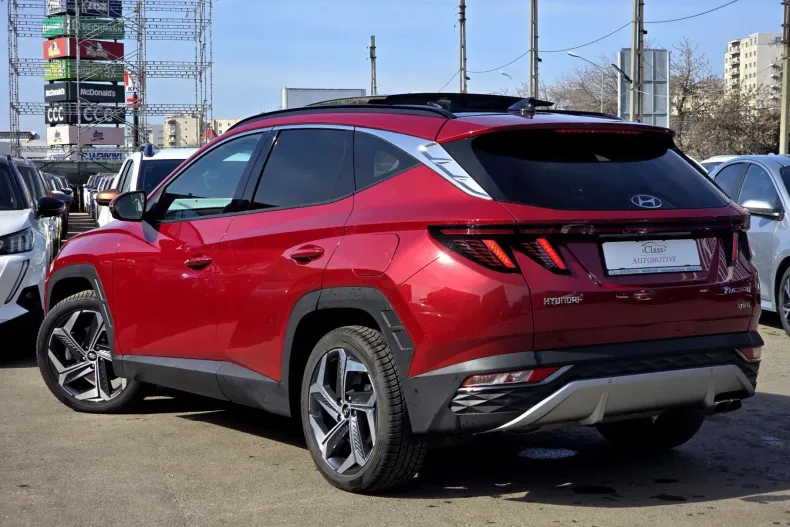 Hyundai Tucson din 2022 cu 48.544 km - oferta HYU226902 - foto 7