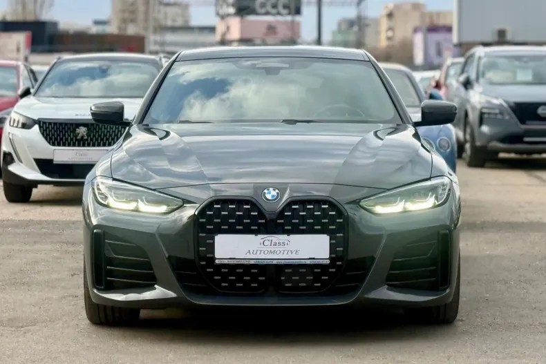 BMW 420d (Seria 4) din 2023 cu 85.017 km - oferta BMW226904 - foto 2