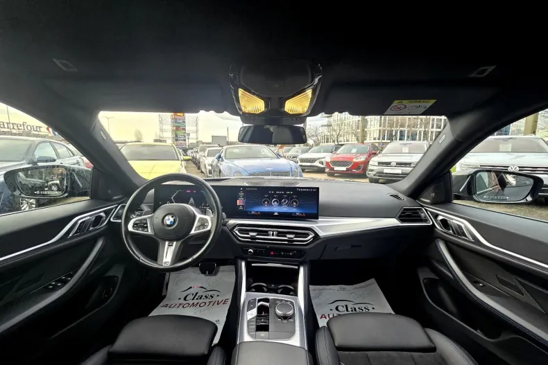BMW 420d (Seria 4) din 2023 cu 85.017 km - oferta BMW226904 - foto 4