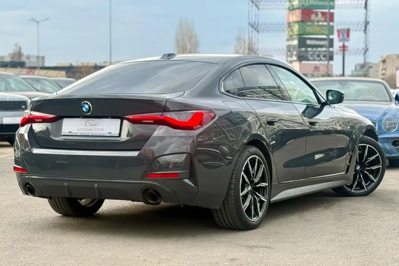 BMW 420d (Seria 4) din 2023 cu 85.017 km - oferta BMW226904 - foto 36