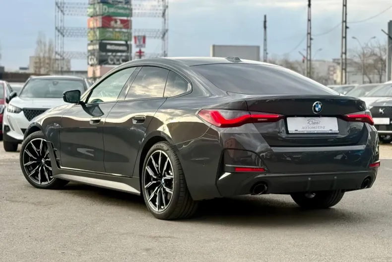 BMW 420d (Seria 4) din 2023 cu 85.017 km - oferta BMW226904 - foto 37