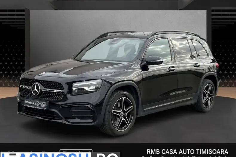 Mercedes-Benz GLB (Clasa GLB) din 2024 cu 48.163 km - oferta MER226906 - foto 1