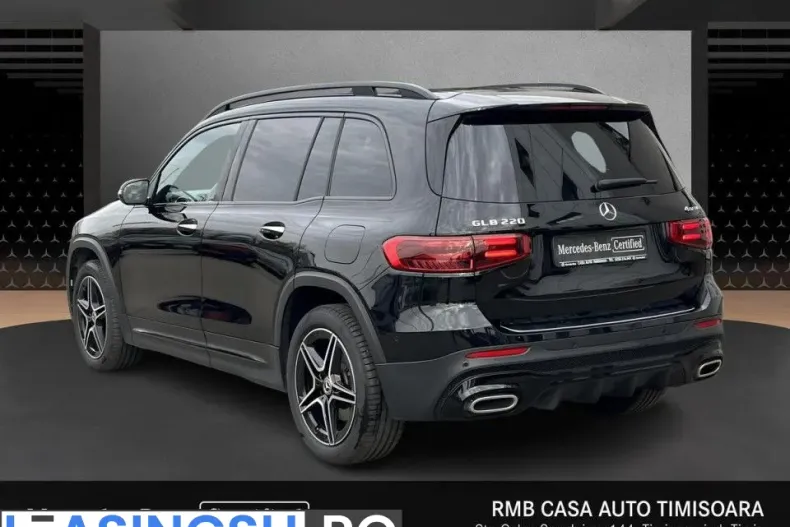 Mercedes-Benz GLB (Clasa GLB) din 2024 cu 48.163 km - oferta MER226906 - foto 3