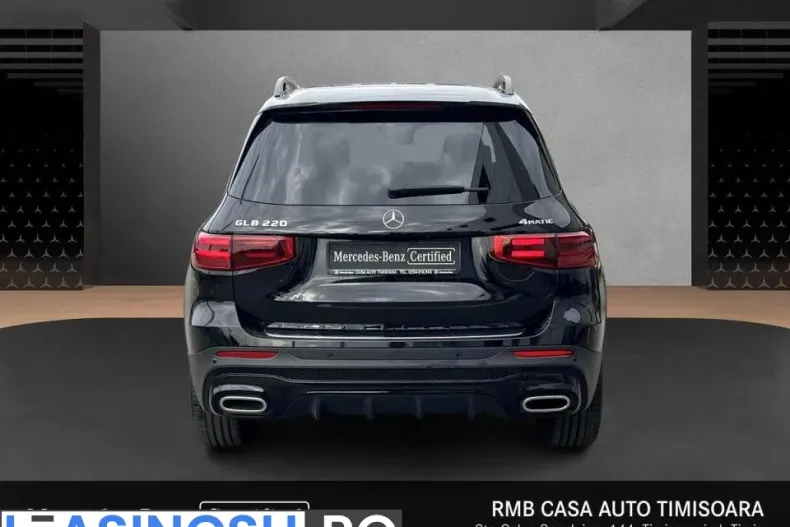 Mercedes-Benz GLB (Clasa GLB) din 2024 cu 48.163 km - oferta MER226906 - foto 4