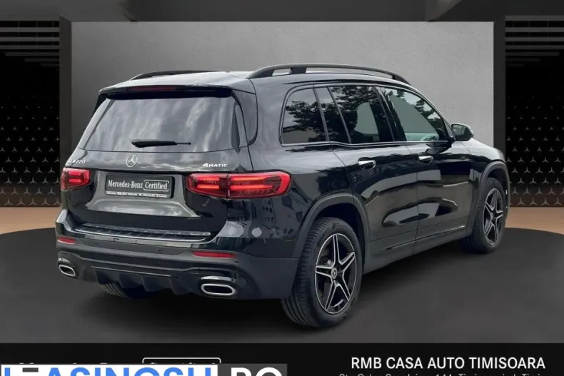 Mercedes-Benz GLB (Clasa GLB) din 2024 cu 48.163 km - oferta MER226906 - foto 5