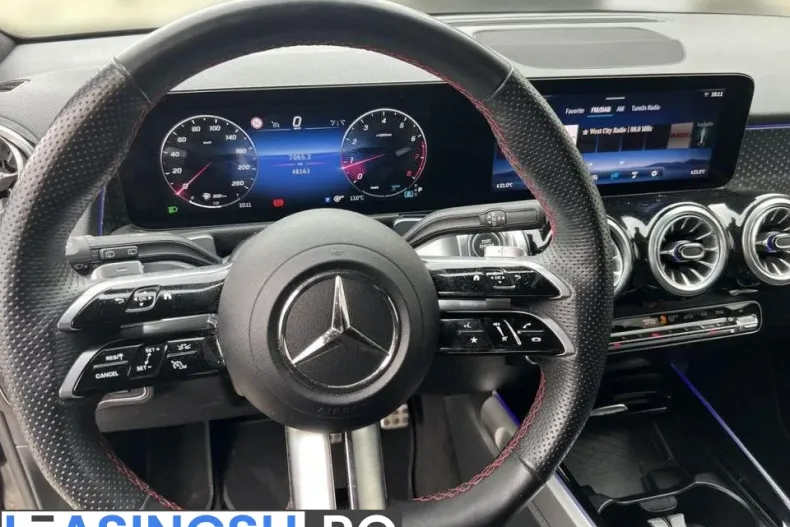 Mercedes-Benz GLB (Clasa GLB) din 2024 cu 48.163 km - oferta MER226906 - foto 10