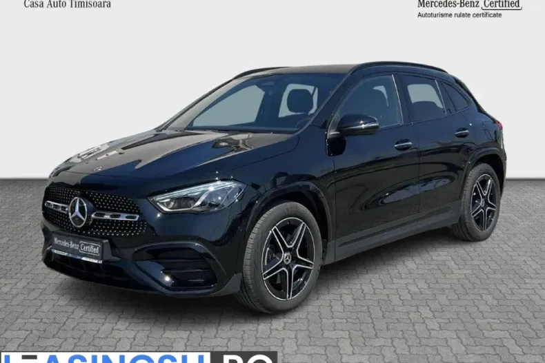 Mercedes-Benz GLA (Clasa GLA) din 2024 cu 13.274 km - oferta MER226907 - foto 1
