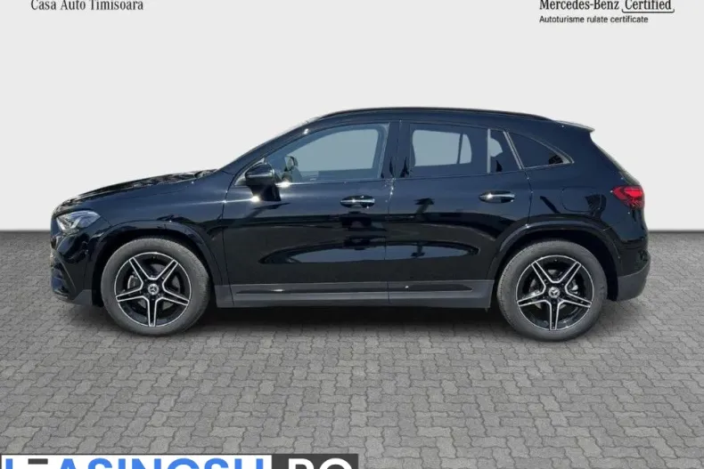 Mercedes-Benz GLA (Clasa GLA) din 2024 cu 13.274 km - oferta MER226907 - foto 2