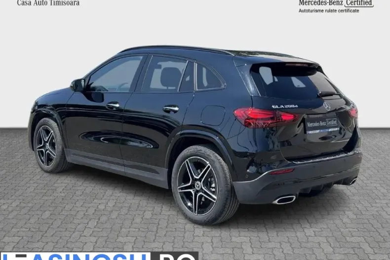 Mercedes-Benz GLA (Clasa GLA) din 2024 cu 13.274 km - oferta MER226907 - foto 3