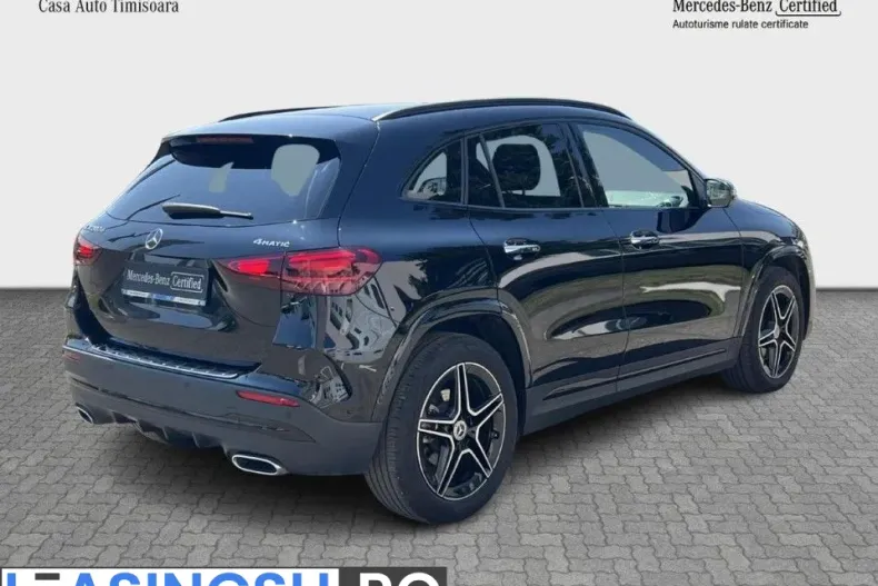 Mercedes-Benz GLA (Clasa GLA) din 2024 cu 13.274 km - oferta MER226907 - foto 5