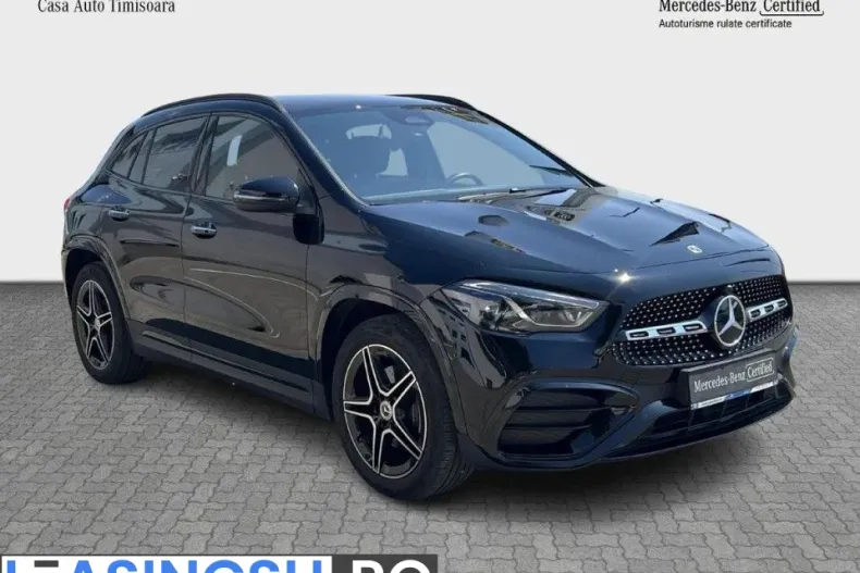 Mercedes-Benz GLA (Clasa GLA) din 2024 cu 13.274 km - oferta MER226907 - foto 7