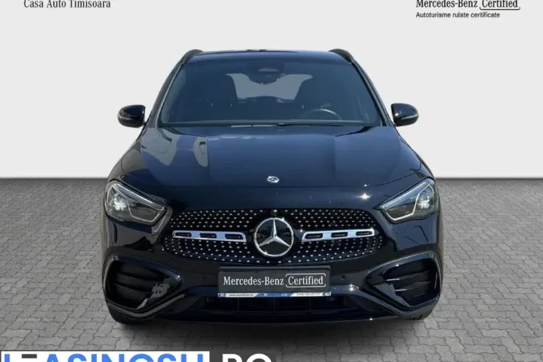 Mercedes-Benz GLA (Clasa GLA) din 2024 cu 13.274 km - oferta MER226907 - foto 8