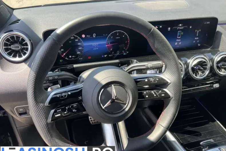 Mercedes-Benz GLA (Clasa GLA) din 2024 cu 13.274 km - oferta MER226907 - foto 10