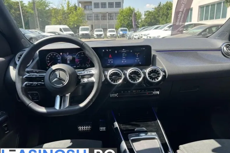 Mercedes-Benz GLA (Clasa GLA) din 2024 cu 13.274 km - oferta MER226907 - foto 11