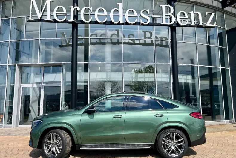 Mercedes-Benz GLE 53 AMG (Clasa GLE) din 2025 cu 28 km - oferta MER226909 - foto 2