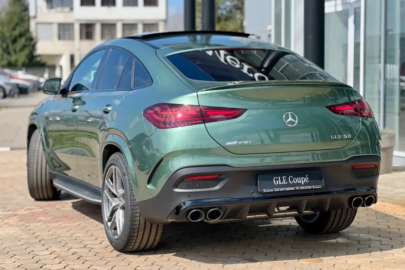 Mercedes-Benz GLE 53 AMG (Clasa GLE) din 2025 cu 28 km - oferta MER226909 - foto 3
