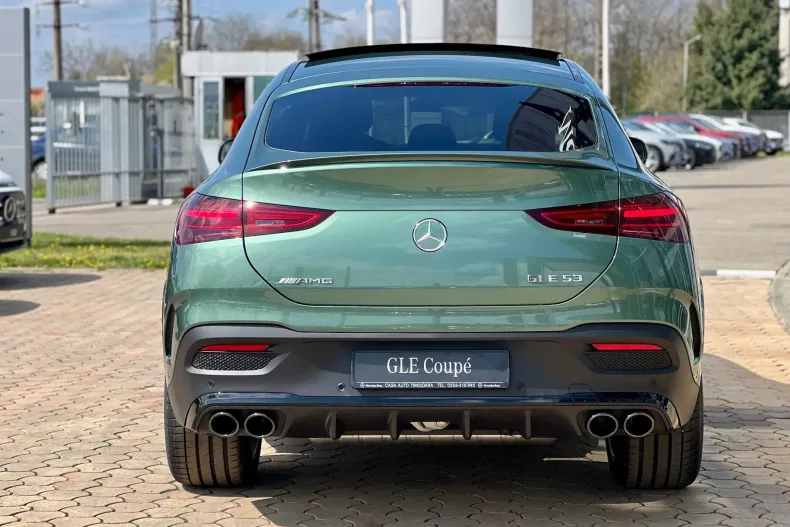 Mercedes-Benz GLE 53 AMG (Clasa GLE) din 2025 cu 28 km - oferta MER226909 - foto 4