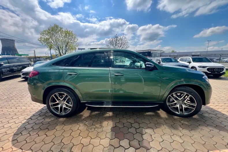 Mercedes-Benz GLE 53 AMG (Clasa GLE) din 2025 cu 28 km - oferta MER226909 - foto 6
