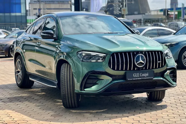 Mercedes-Benz GLE 53 AMG (Clasa GLE) din 2025 cu 28 km - oferta MER226909 - foto 7