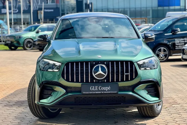 Mercedes-Benz GLE 53 AMG (Clasa GLE) din 2025 cu 28 km - oferta MER226909 - foto 8