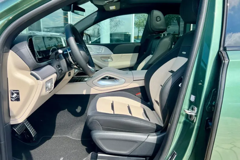 Mercedes-Benz GLE 53 AMG (Clasa GLE) din 2025 cu 28 km - oferta MER226909 - foto 12