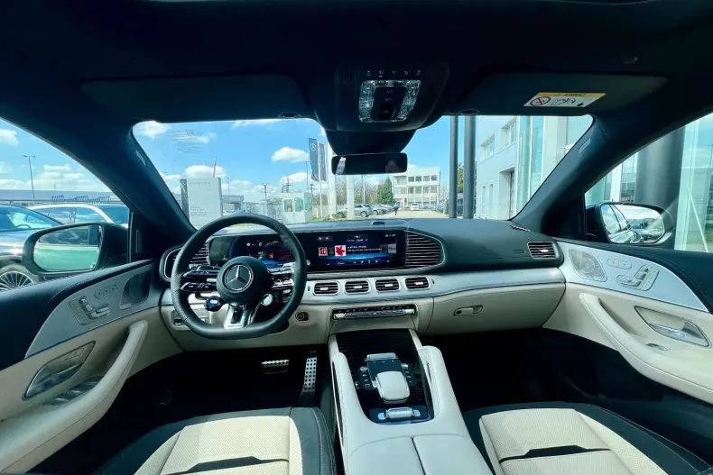 Mercedes-Benz GLE 53 AMG (Clasa GLE) din 2025 cu 28 km - oferta MER226909 - foto 14