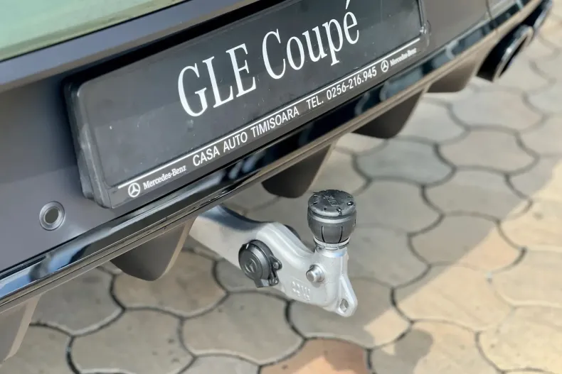 Mercedes-Benz GLE 53 AMG (Clasa GLE) din 2025 cu 28 km - oferta MER226909 - foto 17