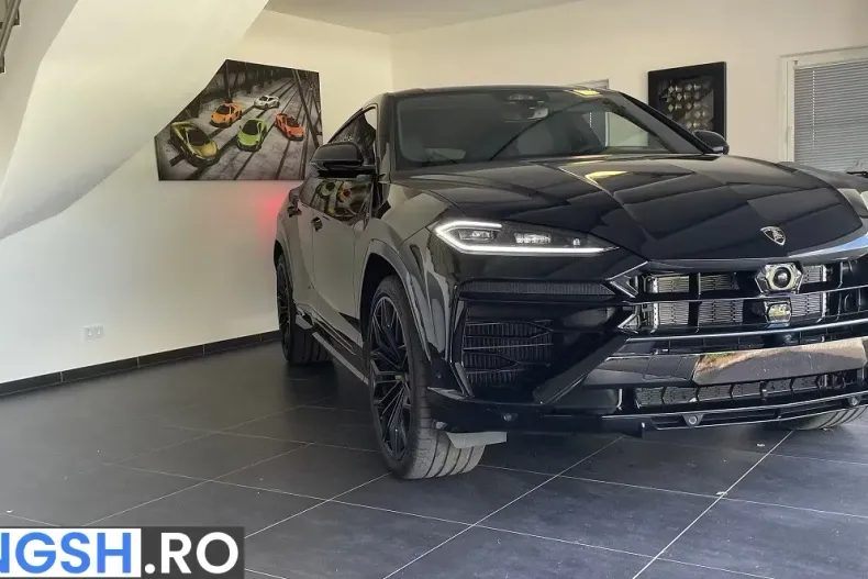 Lamborghini Urus din 2026 cu 700 km - oferta LAM226910 - foto 4