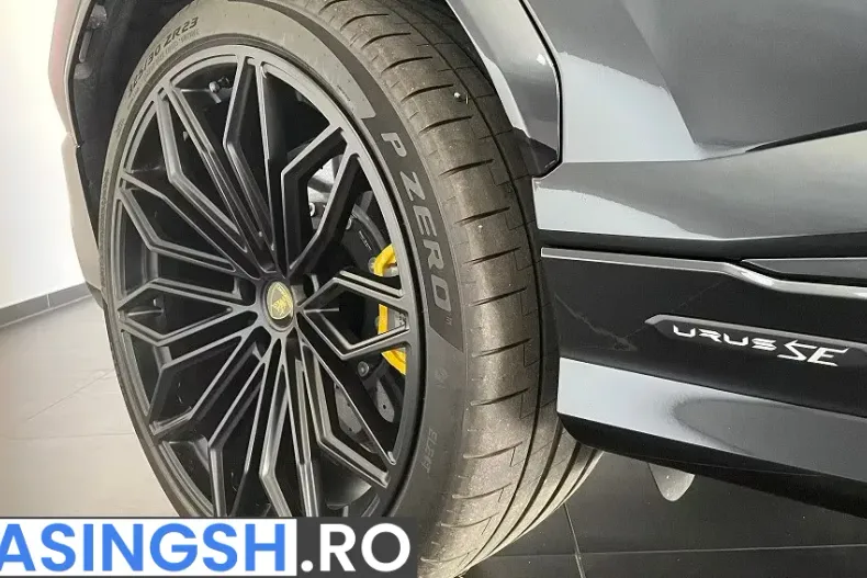 Lamborghini Urus din 2026 cu 700 km - oferta LAM226910 - foto 6