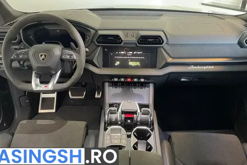 Lamborghini Urus din 2026 cu 700 km - oferta LAM226910 - foto 10