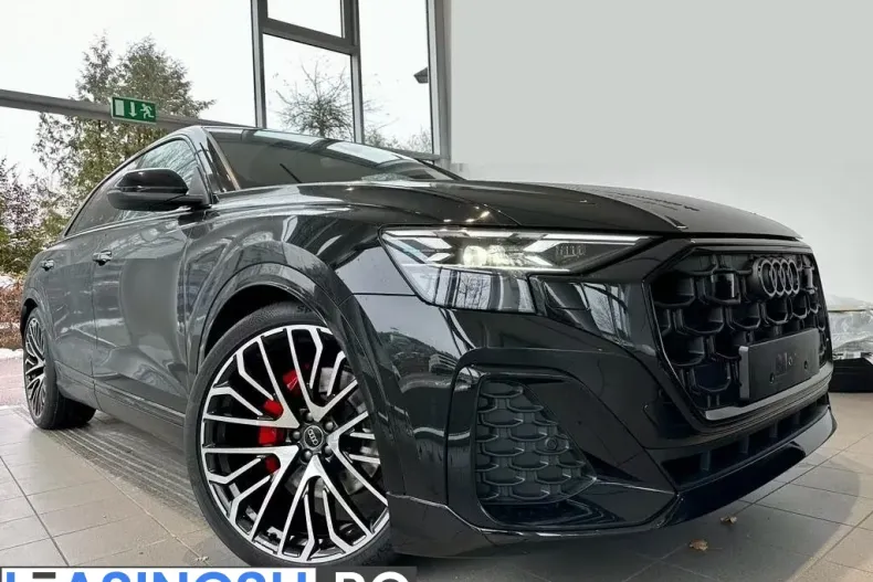 Audi Q8 din 2026 cu 1 km - oferta AUD226912 - foto 1