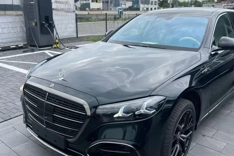 Mercedes-Benz S (Clasa S) din 2026 cu 1 km - oferta MER226913 - foto 1