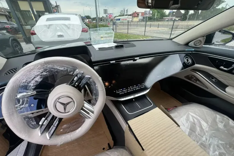 Mercedes-Benz S (Clasa S) din 2026 cu 1 km - oferta MER226913 - foto 4
