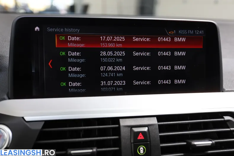 BMW X3 (Seria X) din 2020 cu 177.417 km - oferta BMW226915 - foto 24