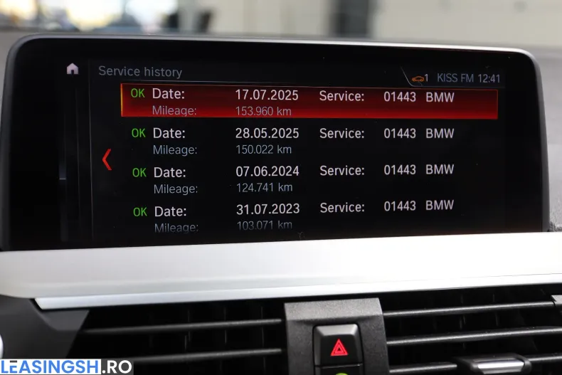 BMW X3 (Seria X) din 2020 cu 177.417 km - oferta BMW226915 - foto 25