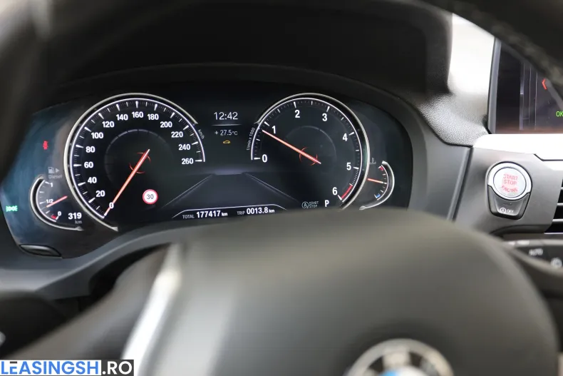 BMW X3 (Seria X) din 2020 cu 177.417 km - oferta BMW226915 - foto 26