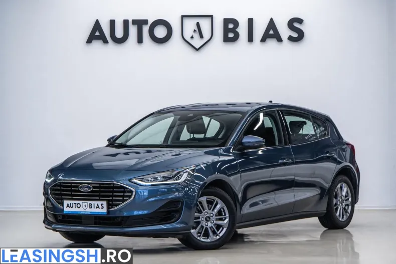 Ford Focus din 2022 cu 129.000 km - oferta FOR226919 - foto 1